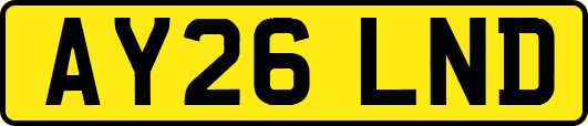 AY26LND