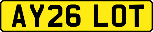 AY26LOT