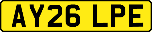 AY26LPE