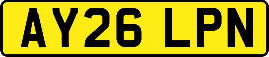AY26LPN