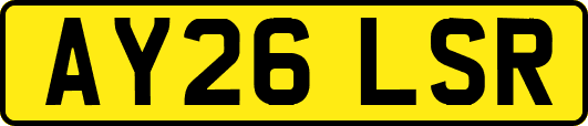 AY26LSR