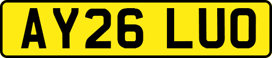 AY26LUO
