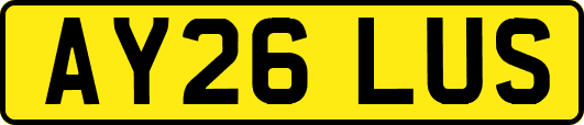 AY26LUS