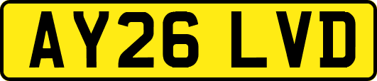 AY26LVD