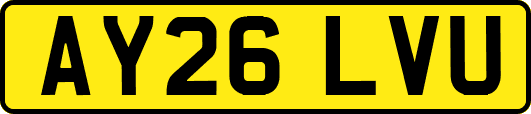AY26LVU