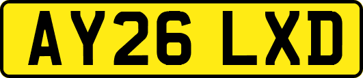 AY26LXD