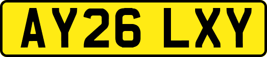 AY26LXY
