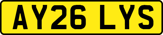 AY26LYS