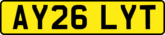 AY26LYT