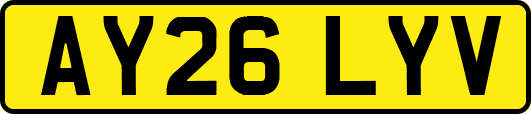 AY26LYV