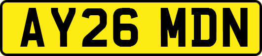 AY26MDN
