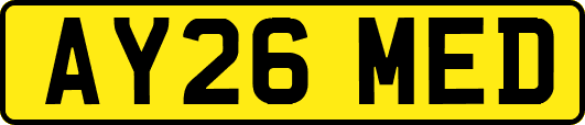 AY26MED