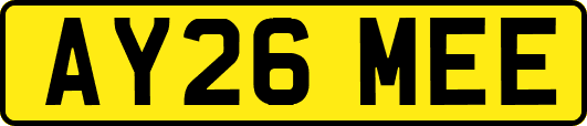 AY26MEE