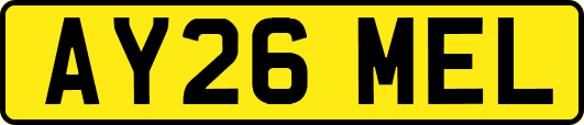 AY26MEL