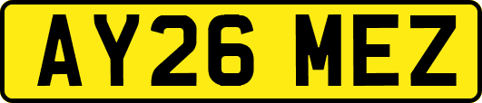 AY26MEZ