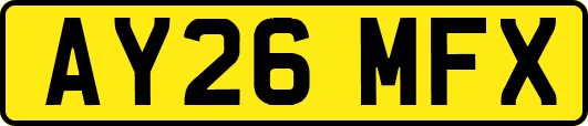AY26MFX