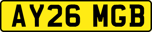 AY26MGB