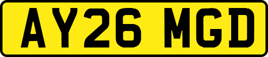AY26MGD