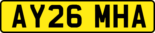 AY26MHA