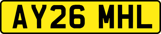AY26MHL