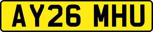 AY26MHU