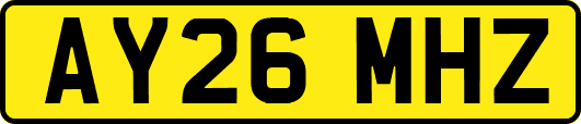 AY26MHZ