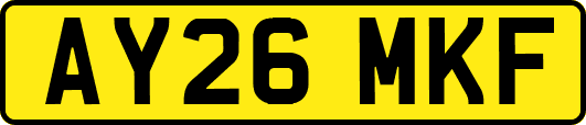 AY26MKF