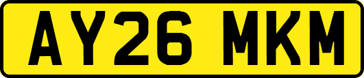 AY26MKM