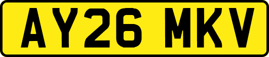 AY26MKV