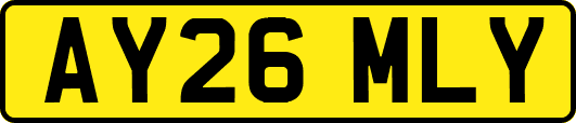 AY26MLY