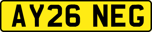 AY26NEG