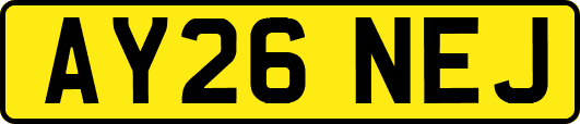 AY26NEJ