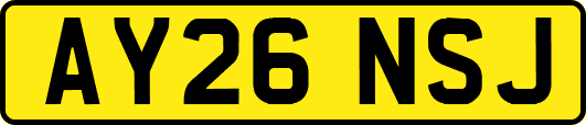 AY26NSJ