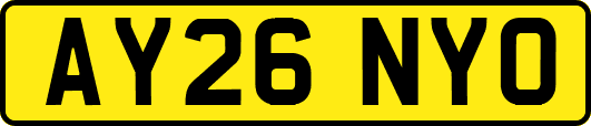 AY26NYO