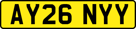 AY26NYY