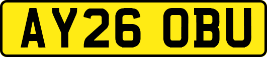 AY26OBU