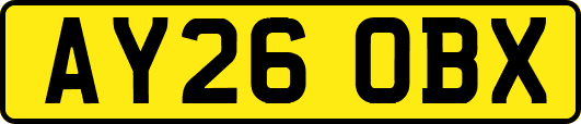 AY26OBX