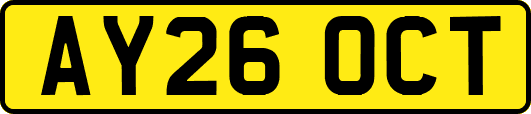 AY26OCT
