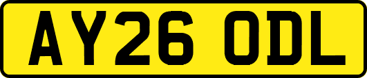AY26ODL