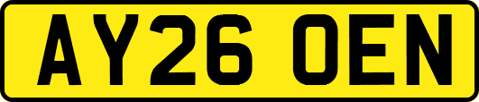 AY26OEN