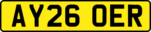 AY26OER