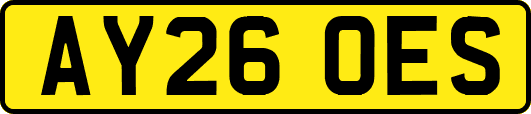 AY26OES