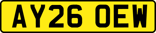 AY26OEW