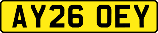 AY26OEY