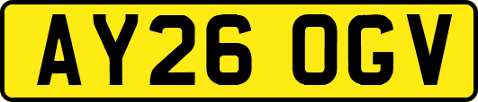 AY26OGV