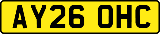 AY26OHC