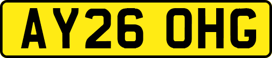 AY26OHG