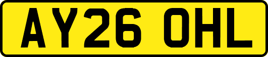 AY26OHL