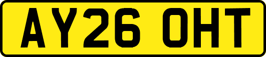 AY26OHT
