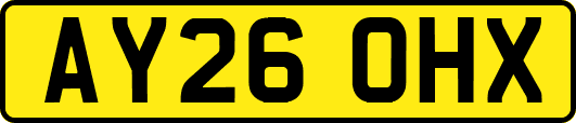 AY26OHX